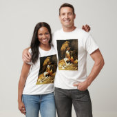 De gelovigen van St. Bernard T-shirt (Unisex)