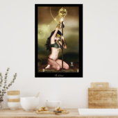 De geloviger poster (Keuken)