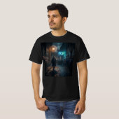 De Geluid van Stilte T-shirt (Voorkant volledig)