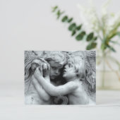 De geluiden van het zee briefkaart (Staand voorkant)