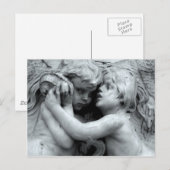 De geluiden van het zee briefkaart (Voorkant / Achterkant)