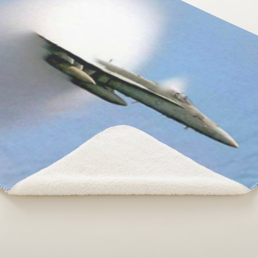 DE GELUIDSBARRIER BRAKEN SHERPA DEKEN (3/4)