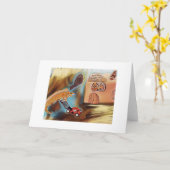 De geluidsmaker kaart (Gele Bloem)