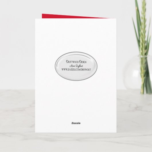 De gelukkige Ballons van de Verjaardag van Kaart (Achterkant)