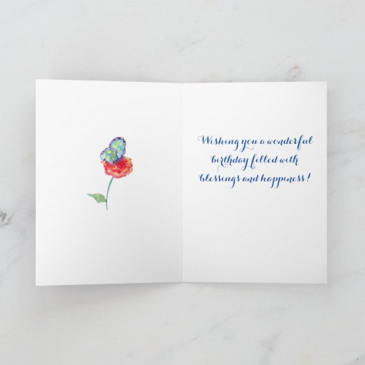 De gelukkige Blauwe Vlinders van de Vriend van de Kaart (Binnen)