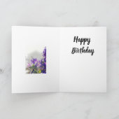 *~* de gelukkige Bloem van de Clematissen van de Kaart (Binnen)