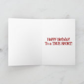 De gelukkige Bokshandschoenen van de Kaart van de (Binnen)