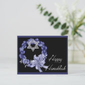 De gelukkige Briefkaarten van de Vakantie van de (Staand voorkant)