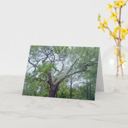 De gelukkige Dag van Vaders Kaart (Gele Bloem)