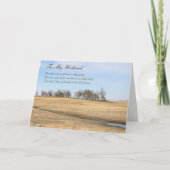 De gelukkige Echtgenoot van Vaderdag, het Oude Kaart (Voorkant)