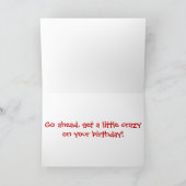 De gelukkige Eekhoorns van het Uur Kaart (Binnen)