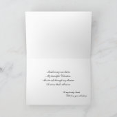 De gelukkige Harten van de Kaart van de (Binnen)