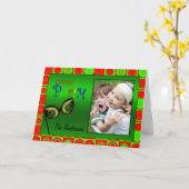 De gelukkige Heldere Kaart van Cirkels Purim (Gele Bloem)