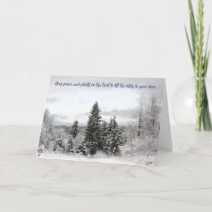 De gelukkige Ierse toost van het Nieuwjaar Feestdagen Kaart