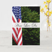 De gelukkige Kaart van de Dag van de Arbeid (Gele Bloem)