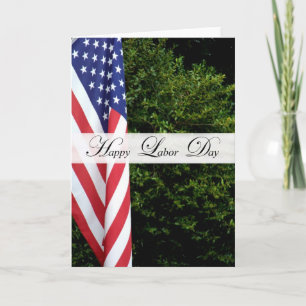 De gelukkige Kaart van de Dag van de Arbeid