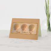 De gelukkige Kaart van de Dag van Vaders (Voorkant)