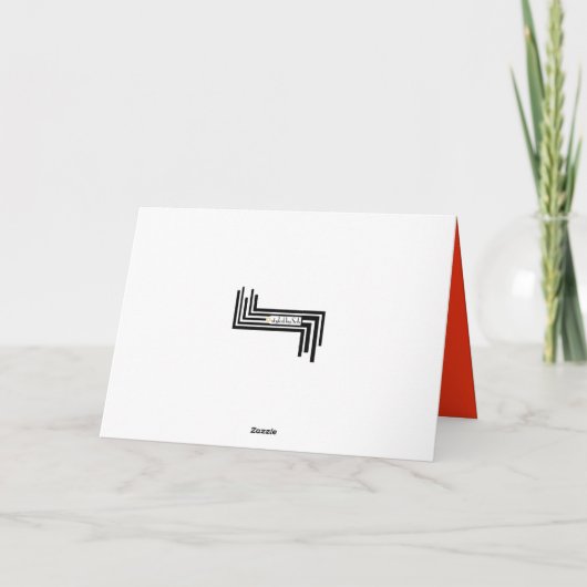 De gelukkige Kaart van de Fiets van de Typografie (Achterkant)