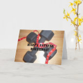 De gelukkige Kaart van de geschiktheidsverjaardag (Gele Bloem)