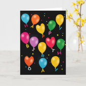 De gelukkige Kaart van de Groeten van de (Gele Bloem)