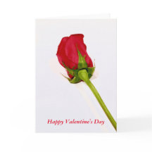 De gelukkige kaart van de Valentijnsdag