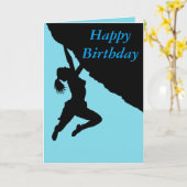 De gelukkige kaart van de Verjaardag (Gele Bloem)