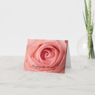 De gelukkige Kaart van de Verjaardag