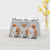 De gelukkige Kaart van de Verjaardag met (Gele Bloem)