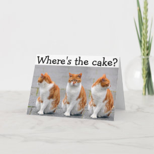 De gelukkige Kaart van de Verjaardag met