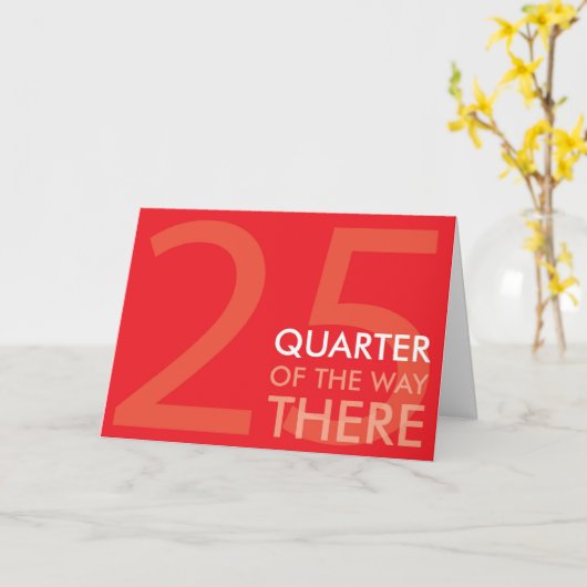 De gelukkige Kaart van de Verjaardag van de Eeuw (Gele Bloem)