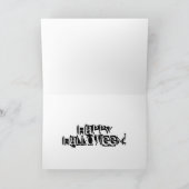 De gelukkige Kaart van de Werveling van de Schedel (Binnen)