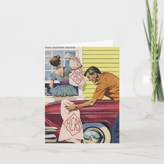 De gelukkige Kaart van het Jubileum het beste (Voorkant)