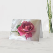 De gelukkige Kaart van het Moederdag (Voorkant)