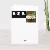 De gelukkige kaart van het Moederdag - Zazzle (Achterkant)