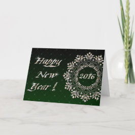 De gelukkige Kaart van het Ontwerp van de Kroon