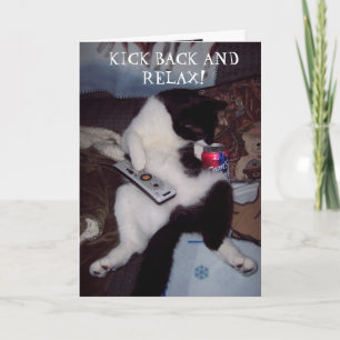 DE GELUKKIGE KAART VAN VADERDAG