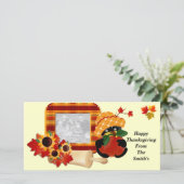 De gelukkige Kaarten van de Foto van de (Staand voorkant)