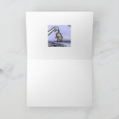 De gelukkige Katten van het Jubileum Kaart (Binnen)