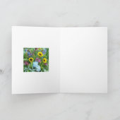 De gelukkige Lege Kaart van de Mengeling van de (Binnen)