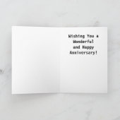 De gelukkige Maan van het Stootkussen van de Lelie Kaart (Binnen)