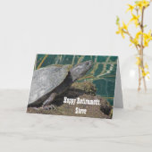 De gelukkige Medewerker van de Snelheid van de Kaart (Gele Bloem)