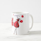 De gelukkige Mok (Voorkant rechts)