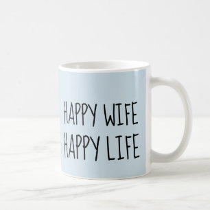 De GELUKKIGE Mokken van de Koffie van het LEVEN