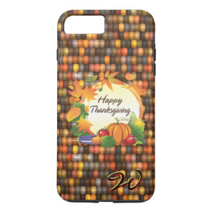 De gelukkige Opties van de Thanksgiving 5A-13A Case-Mate iPhone Case