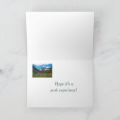 De gelukkige PiekKaart van de Berg van de Kaart (Binnen)