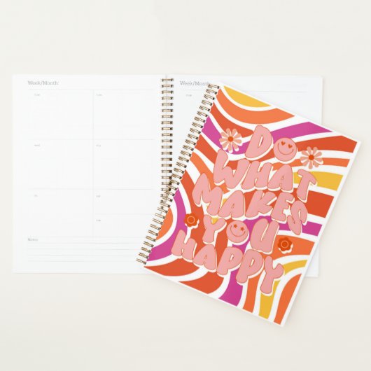 DE GELUKKIGE PLANNER (Display)
