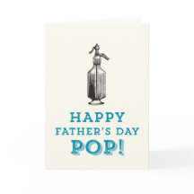 De gelukkige POP van Vaderdag!