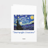 De gelukkige regenboog van het Jubileum ~ Kaart (Achterkant)