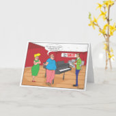 De gelukkige Schat van het Jubileum van het Kaart (Gele Bloem)