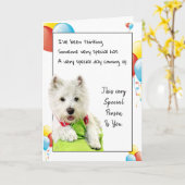 De gelukkige Speciale Vriend van de Verjaardag met Kaart (Gele Bloem)